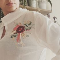 Mi Proyecto del curso: Técnicas avanzadas de bordado: puntadas y composiciones con volumen. Bordado projeto de Marina Ramoneda - 27.07.2019