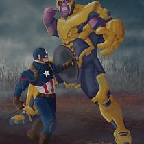 Mi Proyecto del curso: Ilustración para cómics: anatomía de un superhéroe. Un projet de 3D, Animation 2D, Animation 3D, Animation de personnages, Beaux Arts, Esquisse , Cinéma, vidéo et télévision, Modélisation 3D , et VFX de Stevens Hernández Fonseca - 29.07.2019