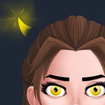 Mi Proyecto del curso: Manuta (Avatar) - Ilustración digital con Procreate. Digital Illustration project by Manuela Lence - 08.08.2019