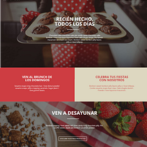 Mi Proyecto del curso: Introducción al Desarrollo Web Responsive con HTML y CSS. Projekt z dziedziny Web design użytkownika Federico Scuzzarello Lopez - 31.07.2019