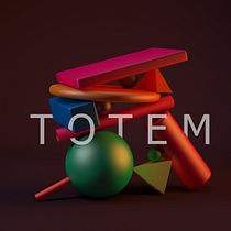 TOTEM . 3D Animation project by lfmario4 - 07.30.2019