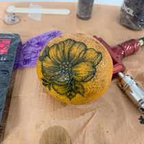 Mi Proyecto del curso: Tatuaje para principiantes. Tattoo Design project by Agustin Reynoso - 07.31.2019