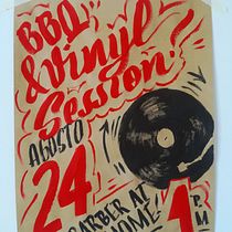 Mi Proyecto del curso:  Introducción al sign painting. Un projet de Calligraphie de andresantoniodc - 31.07.2019