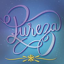 Mi Proyecto del curso: Los secretos dorados del lettering. Lettering, and Digital Lettering project by Jeo Va - 07.01.2020