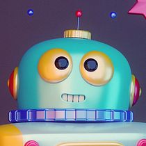 Proyecto del curso: Introducción a la creación de personajes y modelado 3D con Maya. 3D projeto de Dani Saornil - 02.08.2019