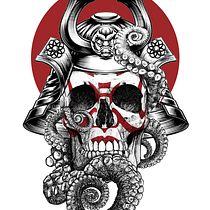 Mi Proyecto del curso: Tatuaje para principiantes. Proceso del diseño previo al tattoo.. Fine Arts project by Jose Maria Jimenez Lopez - 08.02.2019