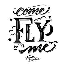 Mi Proyecto del curso: Introducción al lettering con Procreate. Un projet de Dessin, Design  , et Lettering de Angel Ramos - 03.08.2019