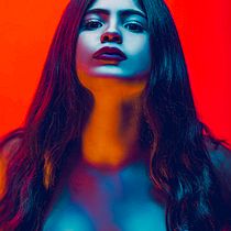 Mi proyecto del curso aplicando todas las herramientas del curso.. Studio Photograph project by César Rodriguez - 08.04.2019
