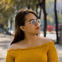 Mi Proyecto del curso: Dirección de modelos para fotografía. Portrait Photograph project by sandrabieberguzman - 08.05.2019
