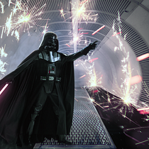  Star Wars.. Concept Art project by Diana Cárdenas Melo - 08.07.2019