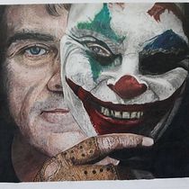 Mi Proyecto del curso:  Retrato realista con lápices de colores. Drawing project by nikoptico75 - 07.06.2020