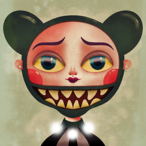 Mi Proyecto del curso: Ilustración digital con Procreate. Digital Illustration project by África Ruiz Hernández - 08.09.2019