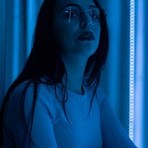 Mi Proyecto del curso: Introducción a la iluminación fotográfica con flash de mano. Un projet de Photographie de María José Larios Gonzalez - 09.08.2019