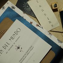 Algo como un Fanzine: Versos del Pájaro Cuco (Vidyapati). Projekt z dziedziny Design, Trad, c i jna ilustracja użytkownika Adhara Miguel - 09.08.2019