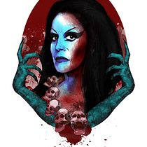 Meu projeto do curso: Retrato ilustrado com o Photoshop. Desenho, Desenho de retrato, Design gráfico, Ilustração tradicional, Ilustração digital, e Pintura projeto de André Carriel - 10.08.2019