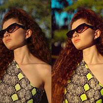Mi Proyecto del curso: Retoque fotográfico de moda y belleza con Photoshop. Photograph, Fashion Photograph, Portrait Photograph, and Digital Photograph project by Manuel Irazoqui - 08.10.2019