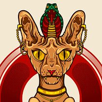 Mi Proyecto del curso: Ilustración vectorial: más volumen y rock and roll. Un progetto di Illustrazione digitale di Ricardo Salgado Rojas - 18.11.2019