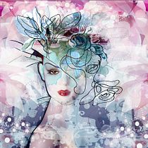 My project in Illustration Techniques with Digital Watercolor course. Un progetto di Pittura ad acquerello di ALBaMass - 11.08.2019