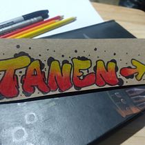 Mi Proyecto del curso: Tatuaje para principiantes. Tattoo Design project by tanenperez1990 - 08.12.2019