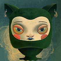 Mi Proyecto del curso: Ilustración digital con Procreate Gatuza. Digital Illustration project by enriquepq - 08.24.2019