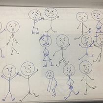 Mi Proyecto del curso: Dibujo para principiantes nivel -1. 3D Animation project by Alexandra Cepeda - 01.08.2020