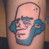 Mi Proyecto del curso: Tatuaje para principiantes. Tattoo Design project by Diego Fuentes - 08.13.2019