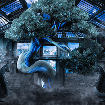 Mi Proyecto del curso: Secretos del fotomontaje y el retoque creativo. Photograph, and Digital Photograph project by aneracam_bortolotto - 08.13.2019