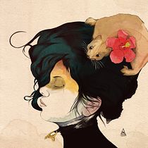 Mi segundo intento en el curso :D. Un progetto di Animazione, Illustrazione tradizionale e Illustrazione digitale di _mun_ - 14.08.2019