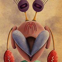 Mi Proyecto del curso: Ilustración digital con Procreate. Traditional illustration, and Digital Illustration project by Fernanda Zafra - 08.13.2019