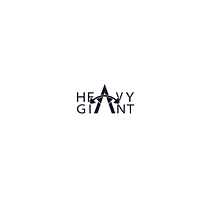 Mi Proyecto del curso: Heavy Giant papelería corporativa que cautiva . Graphic Design project by gabrielurtado - 08.15.2019