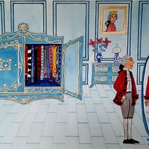 Mi Proyecto del curso: El traje nuevo del emperador. Children's Illustration project by Carmen Pichardo Fumadó - 08.15.2019