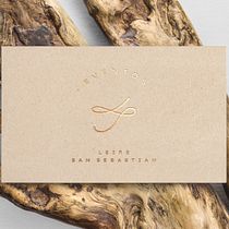 Mi Proyecto del curso: Creación de un logotipo original desde cero. Un projet de Design  de Leire San Sebastian Lalanne - 15.08.2019
