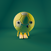 My project in Express Introduction to 3D: From Zero to Render with Cinema 4D course. 3D Modeling project by damian.lavandera - 08.15.2019