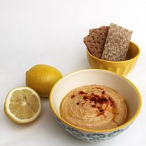 Mi Proyecto del curso: Fotografía profesional para Instagram. Hummus  Ein Projekt aus dem Bereich Fotografie, Smartphonefotografie, Gastronomiefotografie, Instagram und Social Media von Roger Monfort Morillo - 07.08.2019