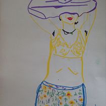 Mi Proyecto del curso: De principiante a superdibujante. Drawing project by ang v - 08.18.2019
