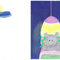 Mi Proyecto del curso: Técnicas narrativas para libros infantiles . Writing project by graciela cortes - 08.19.2019