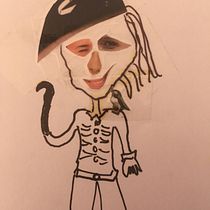From Hungary, Europe - My project in Drawing for Beginners Level -1 course Ein Projekt aus dem Bereich Collage und Zeichnung von Reka - 19.08.2019