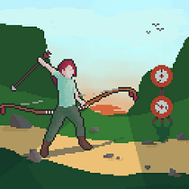 Mi Proyecto del curso: Introducción al diseño de personajes en pixel art. Pixel Art project by Sergio Martín Valencia - 08.19.2019