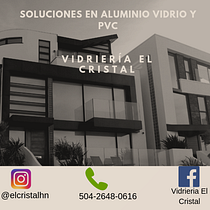 VIDRIERÍA EL CRISTAL. Un progetto di Marketing digitale di Ada Chirinos - 20.08.2019