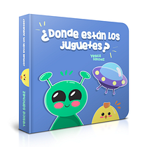 Mi Proyecto del curso:  ¿Donde están los juguetes? por Yesica Sanchez. Projekt z dziedziny Grafika ed, torska i Ilustracje dla dzieci użytkownika Yesica Jimena Sánchez Rengifo - 20.08.2019