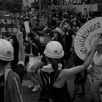 FREE HONG KONG. Photograph project by aranzazu.sanabria - 08.20.2019