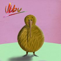 Mi Proyecto del curso: Ubbu. Drawing project by Rafael Lillo García - 08.20.2019