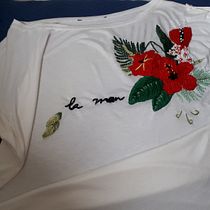 Mis Proyectos del curso: Técnicas básicas de bordado: puntadas, composiciones y gamas cromáticas. Embroider project by Leinis Nuñez - 08.21.2019