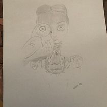 My proyect book ;D. Un proyecto de Dibujo de CRISTINA GARCIA ORTIZ - 22.08.2019