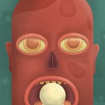 Mi Proyecto del curso: Ilustración digital con Procreate. Traditional illustration project by Pablo Romero - 08.22.2019