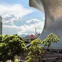 Ciudad de México IG@emmanuelarq. Architecture, Fine Arts, and Photograph project by Emmanuel López - 08.22.2019