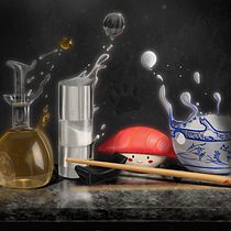 Mi Proyecto del curso: Pintura e ilustración realista con Procreate. Digital Illustration project by evacespedesg - 09.01.2019