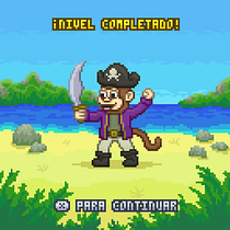Mi Proyecto del curso: Introducción al diseño de personajes en pixel art. Digital Illustration project by Jorge Peredo - 08.24.2019