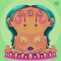 Mi Proyecto del curso: Ilustración digital con Procreate . Traditional illustration, and Digital Illustration project by Prida De Paula - 10.21.2019