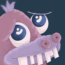 Mi Proyecto del curso: Diseño e ilustración de personajes increíbles. Sketching, Creativit, Drawing, Character Design, Traditional illustration, Digital Illustration, and Vector Illustration project by Rumi Buinosquy - 08.25.2019